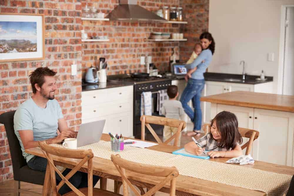 How To Create a Productive Workspace At Home