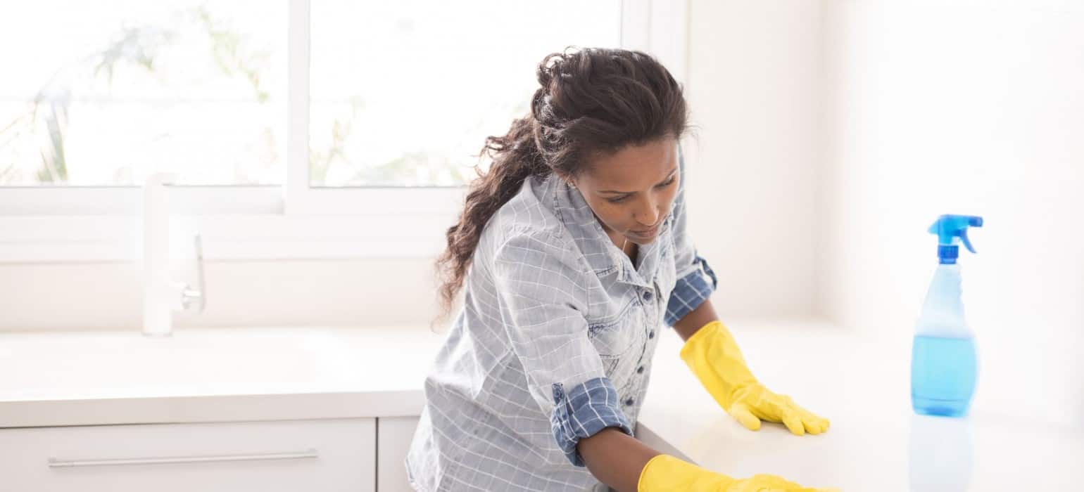 Home Cleaning Hacks that Make Staying Home Bearable