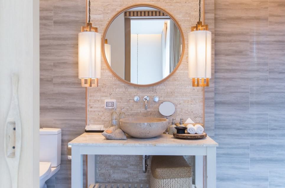 Brilliant Ways to Immediately Reinvent Bathroom Space