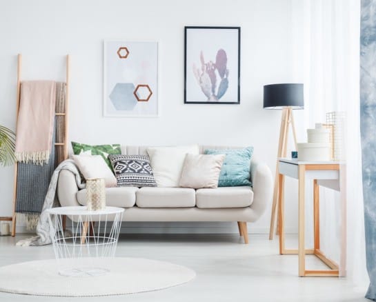 Design Tricks That Will Make Any Room Look Way Bigger