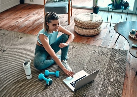 25 Gym Essentials For an At-Home Workout