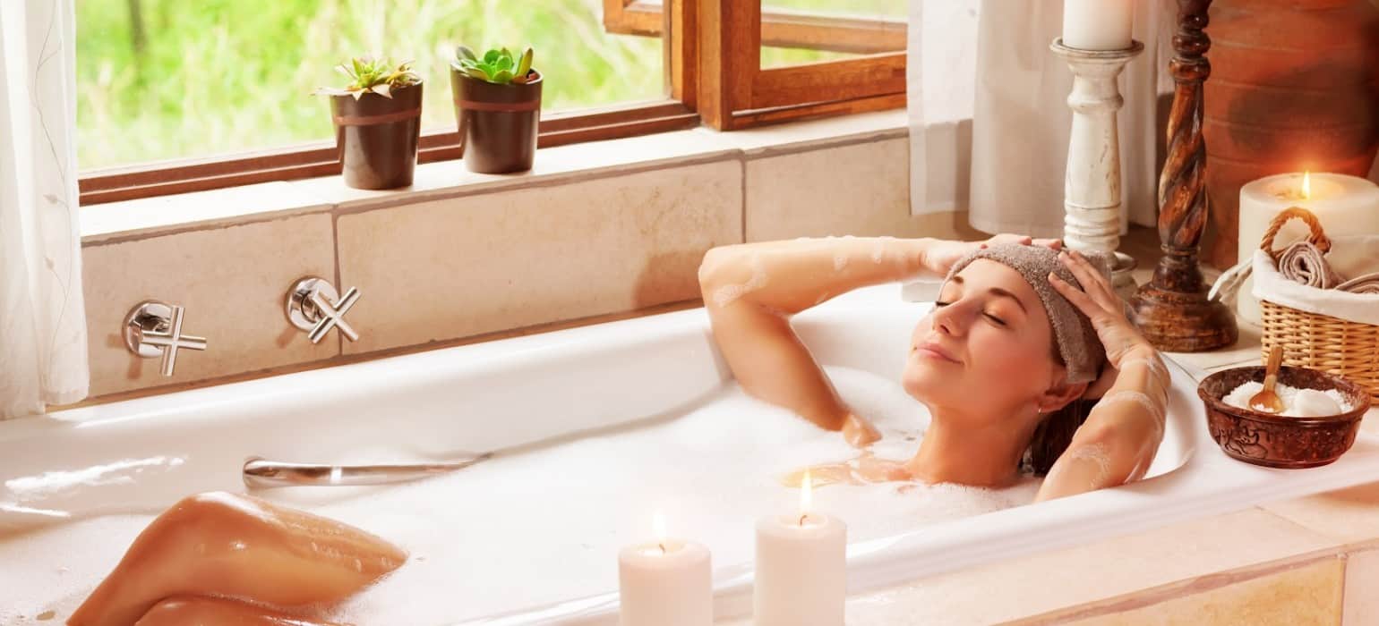 25 Self-Care Tips to Practice While Stuck At Home
