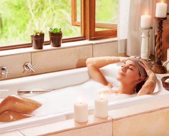 25 Self-Care Tips to Practice While Stuck At Home