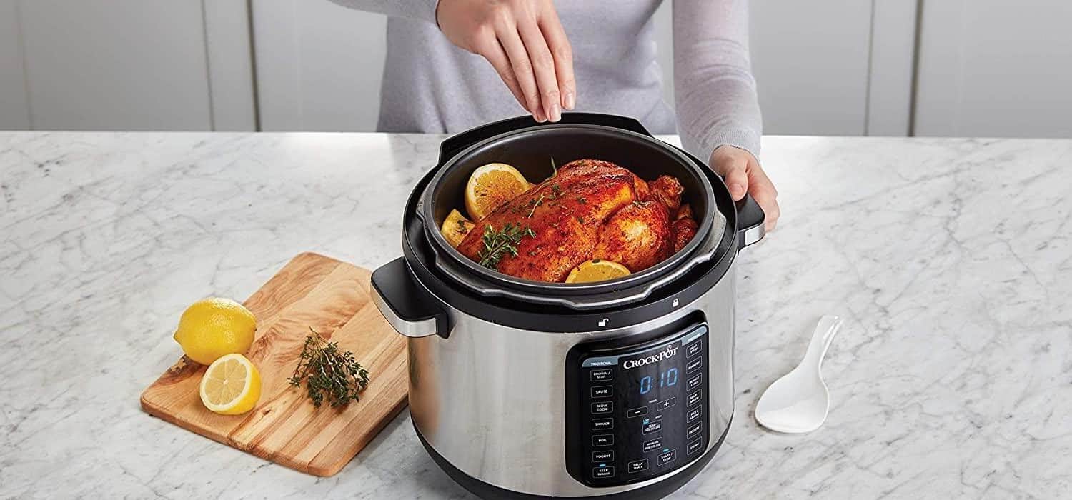 Become An At-Home Chef With These 20 Small Kitchen Appliances