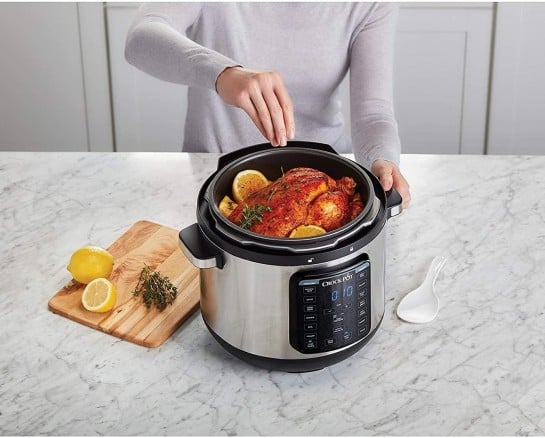 Become An At-Home Chef With These 20 Small Kitchen Appliances