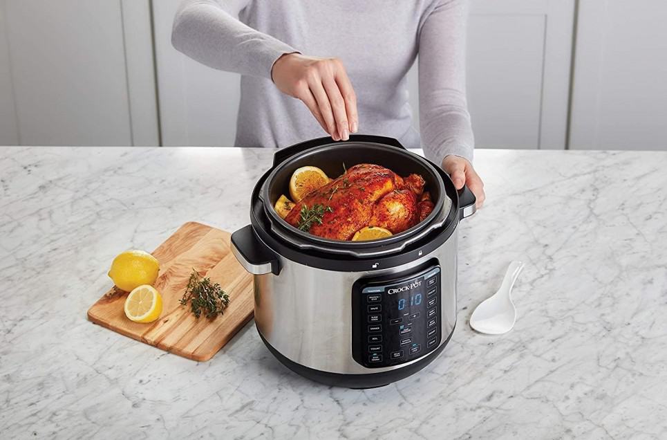 Become An At-Home Chef With These 20 Small Kitchen Appliances