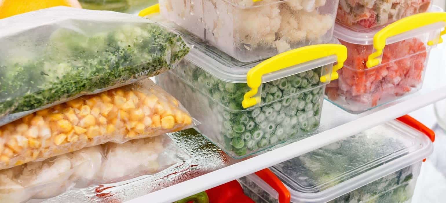 Food Storage Essentials for People With Allergies