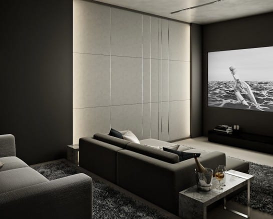 Try these Dreamy Basement Design Ideas