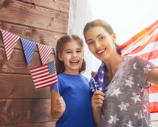 25 Fun Ways to Celebrate the Fourth of July At Home 