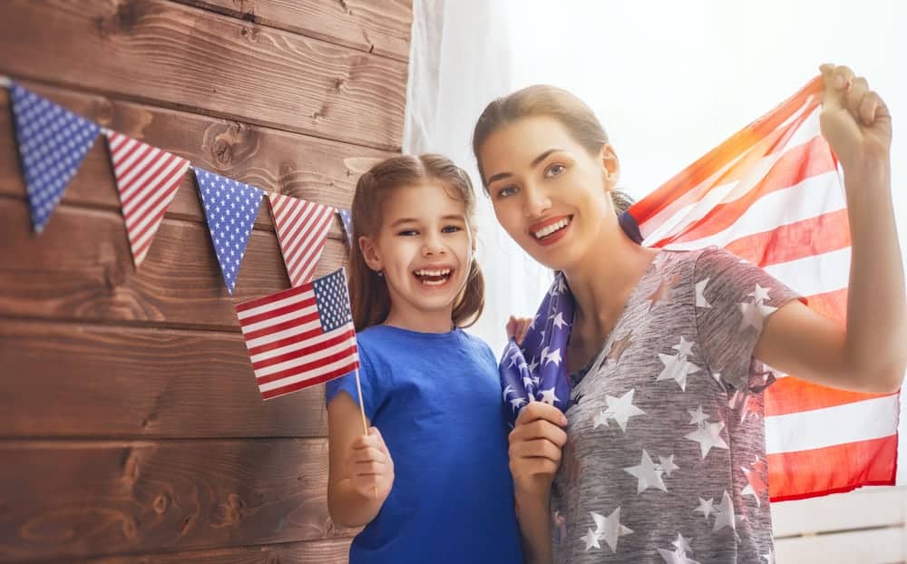 25 Fun Ways to Celebrate the Fourth of July At Home 