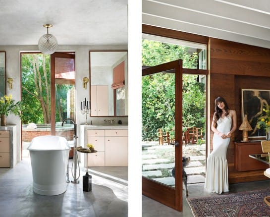Recreating Celebrity Homes on a Budget: Dakota Johnson’s Cozy Mid-Century Modern