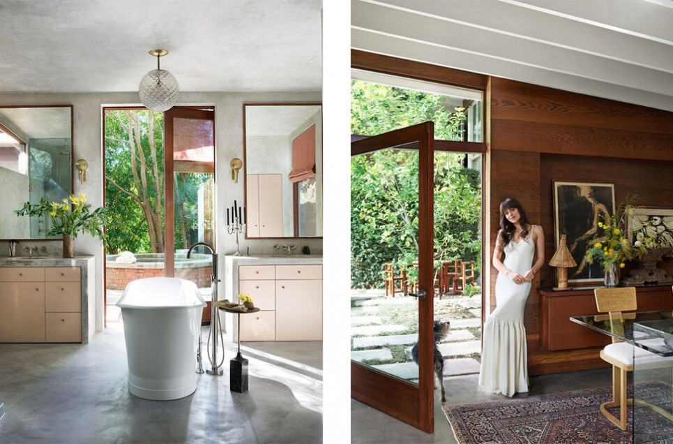 Recreating Celebrity Homes on a Budget: Dakota Johnson’s Cozy Mid-Century Modern