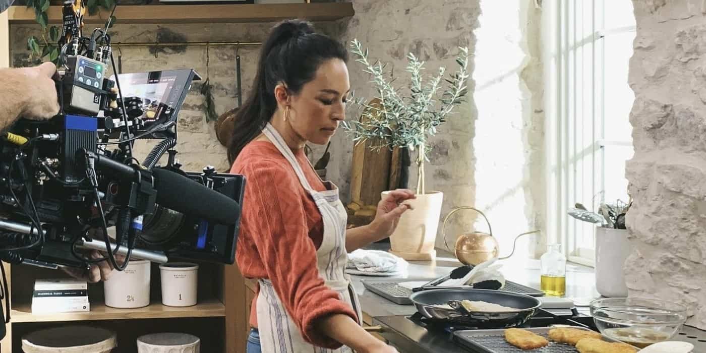 What to Expect on Joanna Gaines’ New Magnolia Network