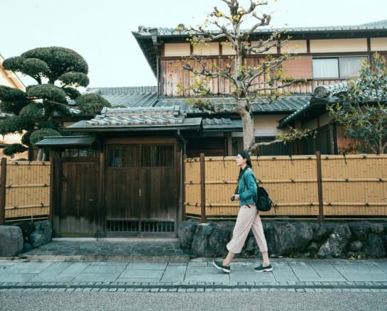 Everyday Features in a Japanese Design That Just Make Sense