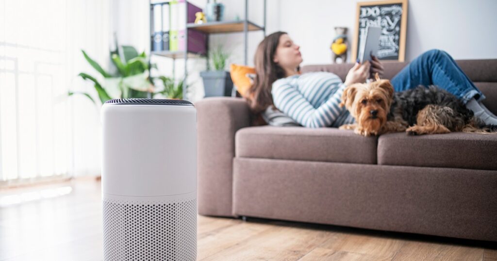 Air Purifier