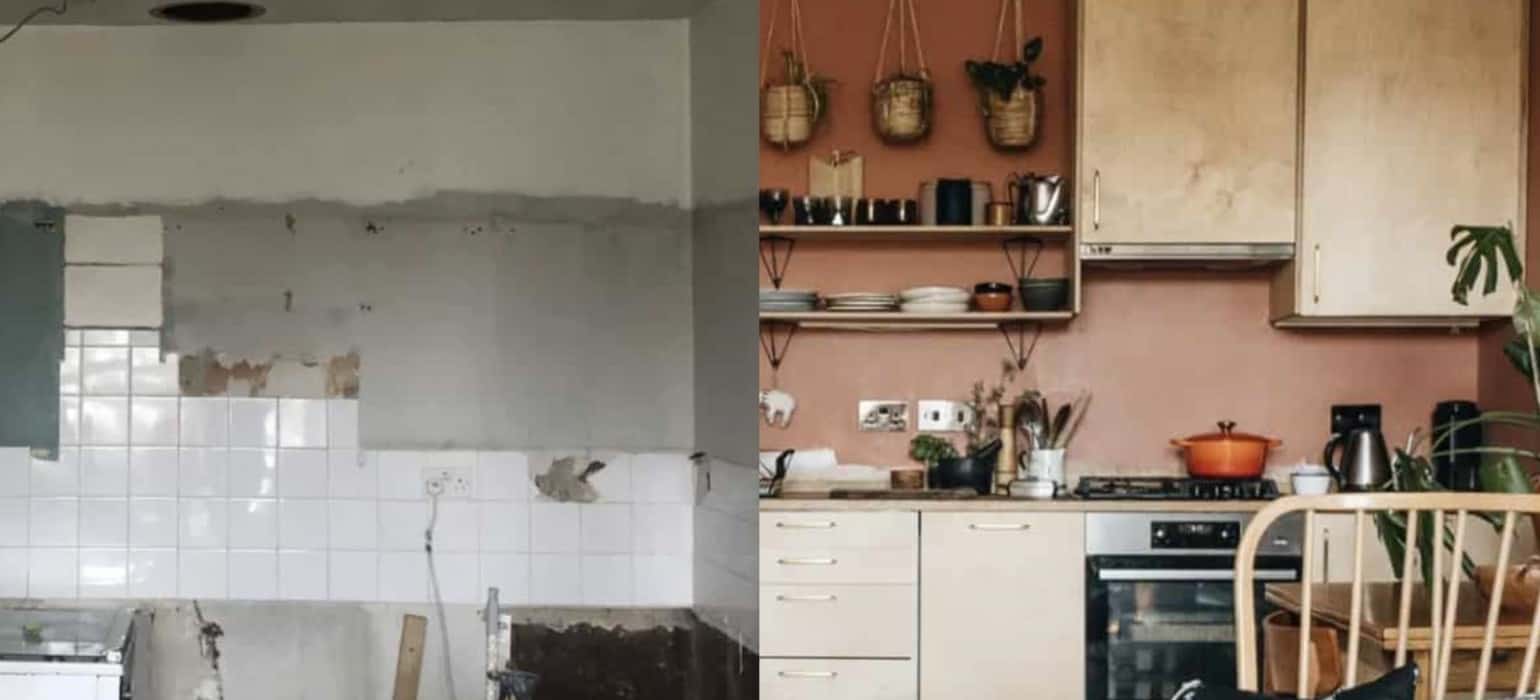 Inspiring Before and After Room Transformations