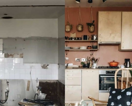 Inspiring Before and After Room Transformations