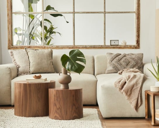 How to Create the Illusion of Space in a Small Apartment