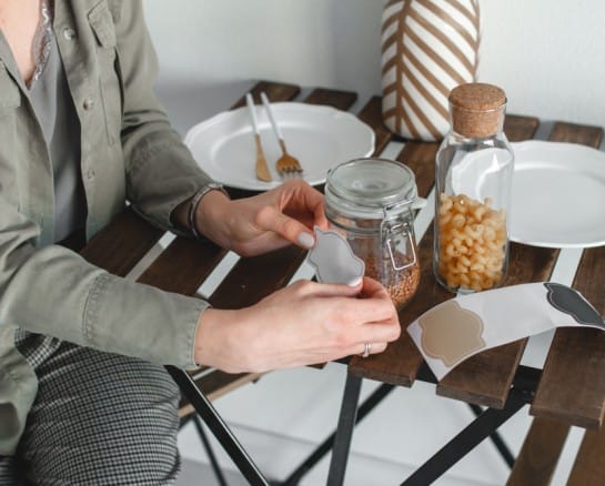 Feel ‘Put-Together’ with these Storage Hacks For Kitchen Organization