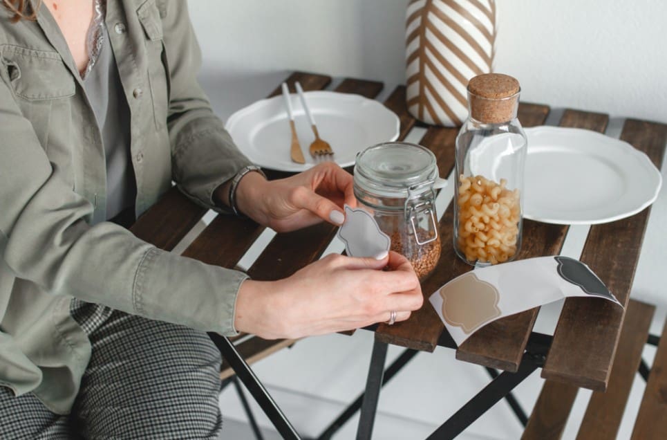 Feel ‘Put-Together’ with these Storage Hacks For Kitchen Organization