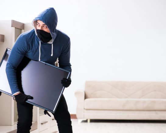 Unbelievable Cat Burglar Home Invasion Stories