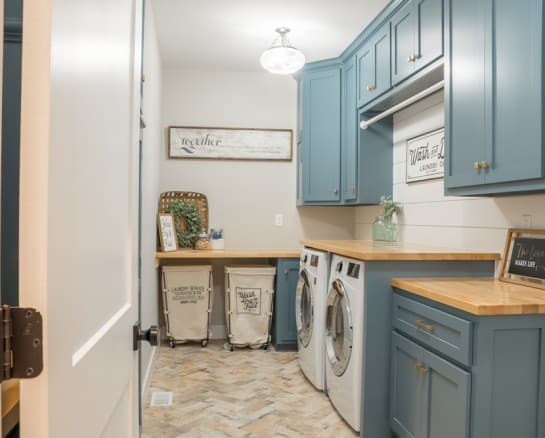 Laundry Room Organization Ideas that Change the Game