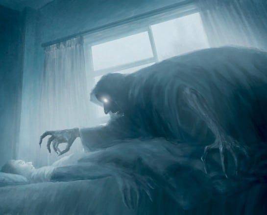 People Share Their True Creepy Haunted House Stories