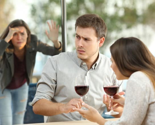 People Reveal the Moment Their Partner Was Caught Cheating on Them