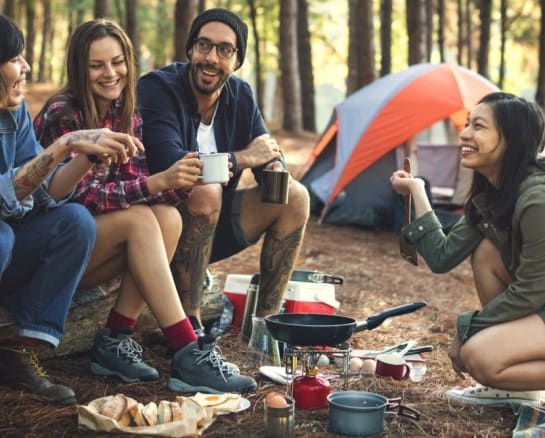 Camping Hacks that Will Make Summer Trips Perfect