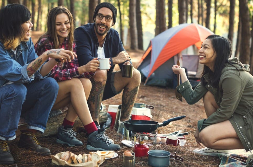 Camping Hacks that Will Make Summer Trips Perfect