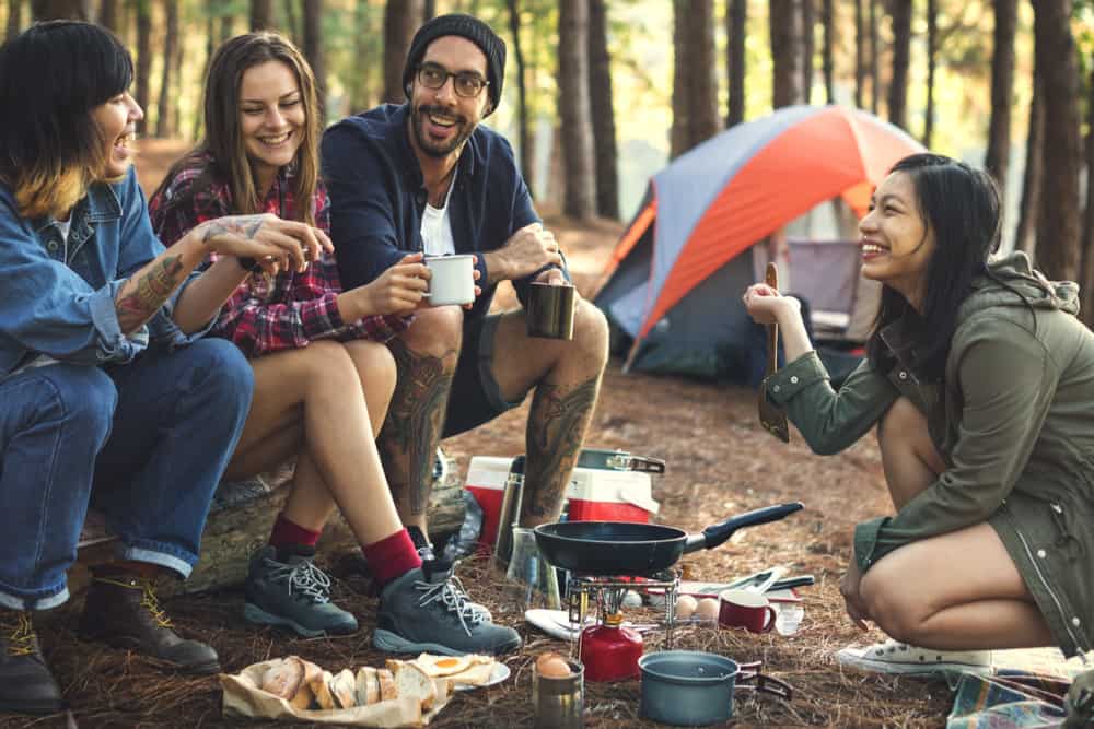 Camping Hacks that Will Make Summer Trips Perfect