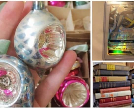 30 Valuable Items Around Our Homes That Are Probably Collecting Dust