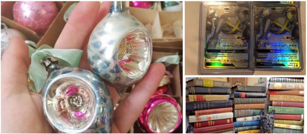 30 Valuable Items Around Our Homes That Are Probably Collecting Dust