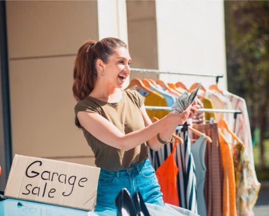 Professional Secrets for Finding Treasure at Garage Sales
