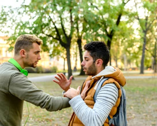 These People Told Strangers Off and It’s So Satisfying