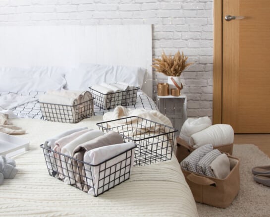 Brilliant Home Organization Ideas that Will Only Cost Pennies to Recreate