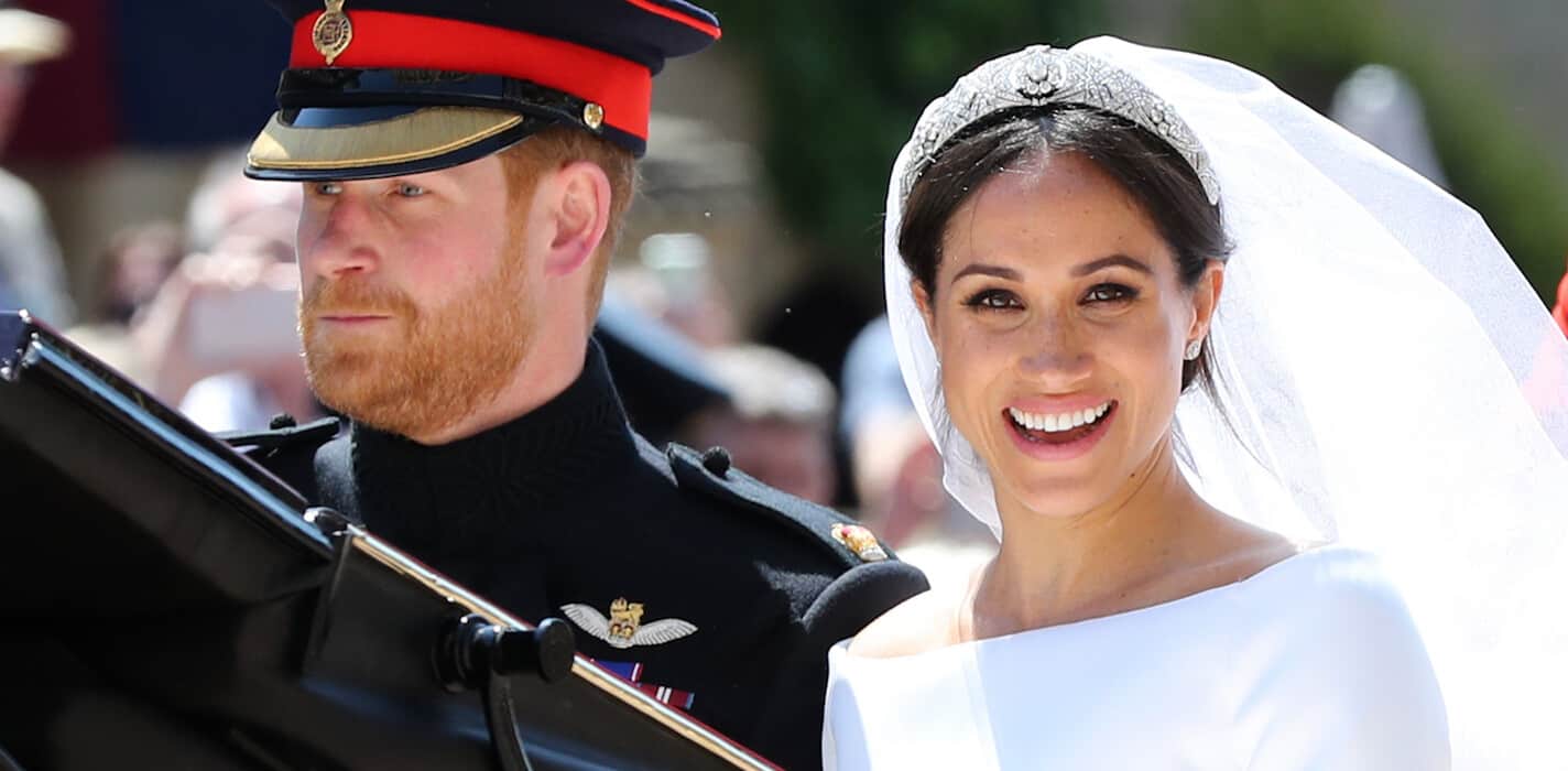 The Greatest Royal Wedding Dresses Throughout Recent History