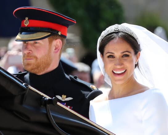 The Greatest Royal Wedding Dresses Throughout Recent History