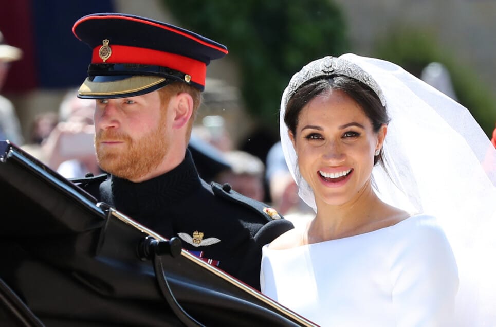 The Greatest Royal Wedding Dresses Throughout Recent History