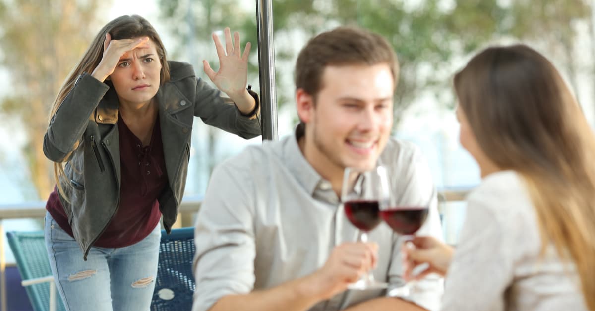True Stories of Creepy Women That Men Have Had to Deal With