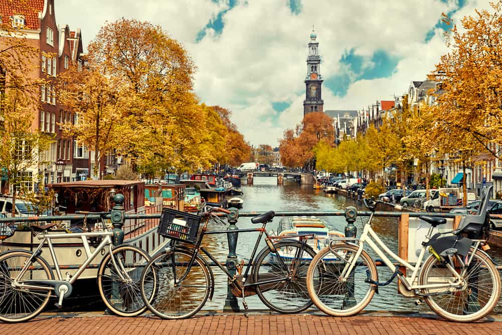These Are the Best Countries to Move to Right Now