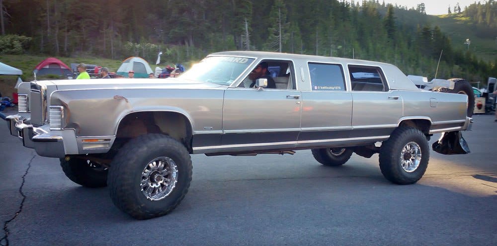 These Creative Homemade Limousines Completely Defy Logic