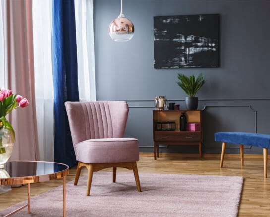 How To Find The Perfect Rug to Fit a Space