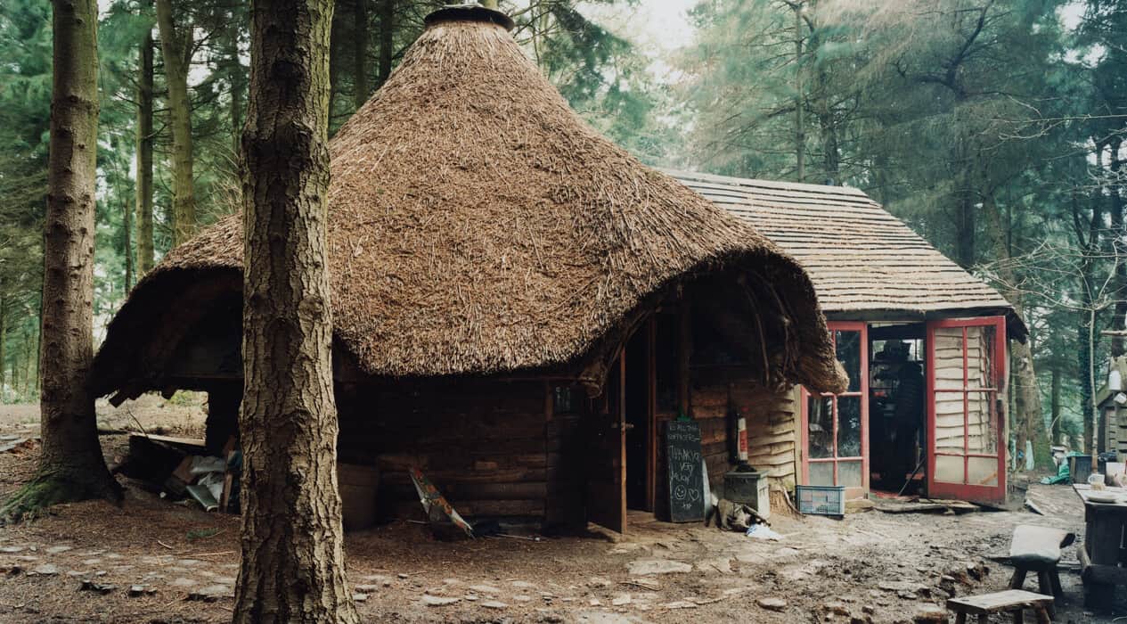 Communes to Run Away to and Live a Natural Life