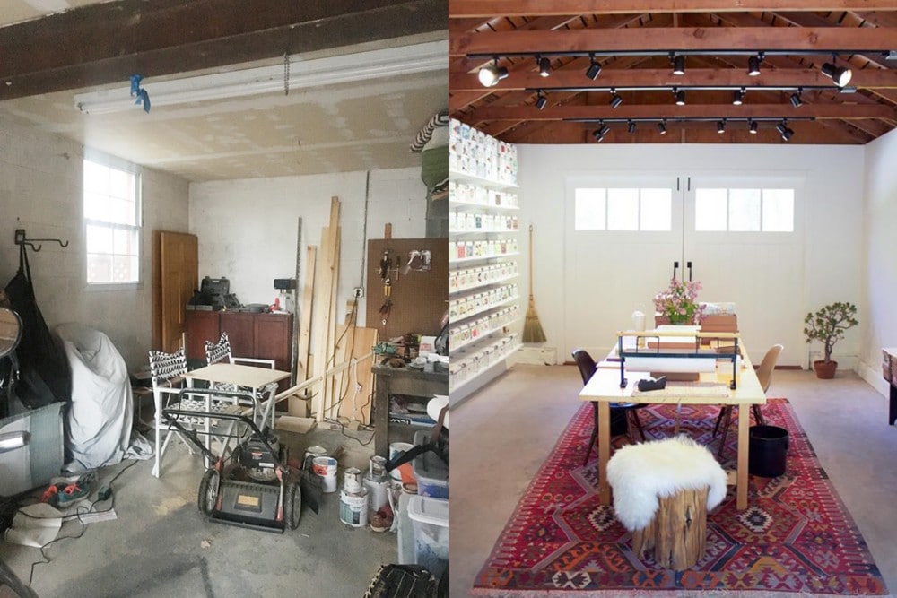 Convert Your Garage to Add More Living Space to Your Home