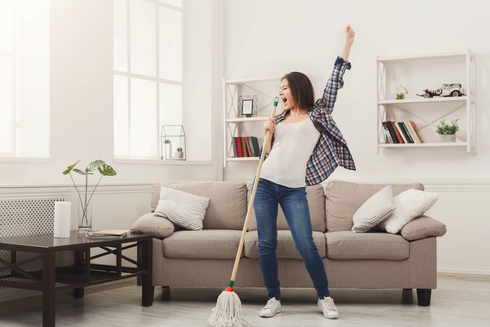 Cleaning Hacks For Lazy People That Actually Work
