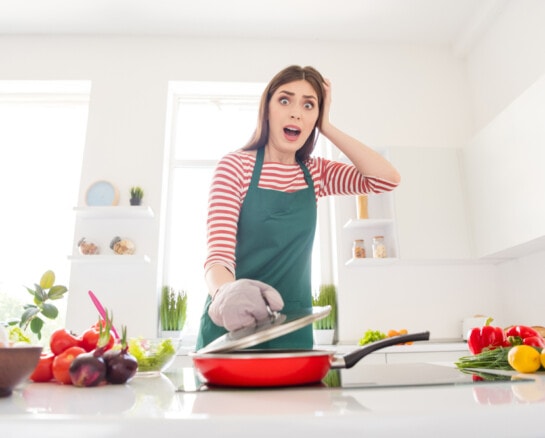 40 Kitchen Mistakes You Didn’t Even Know You Were Making