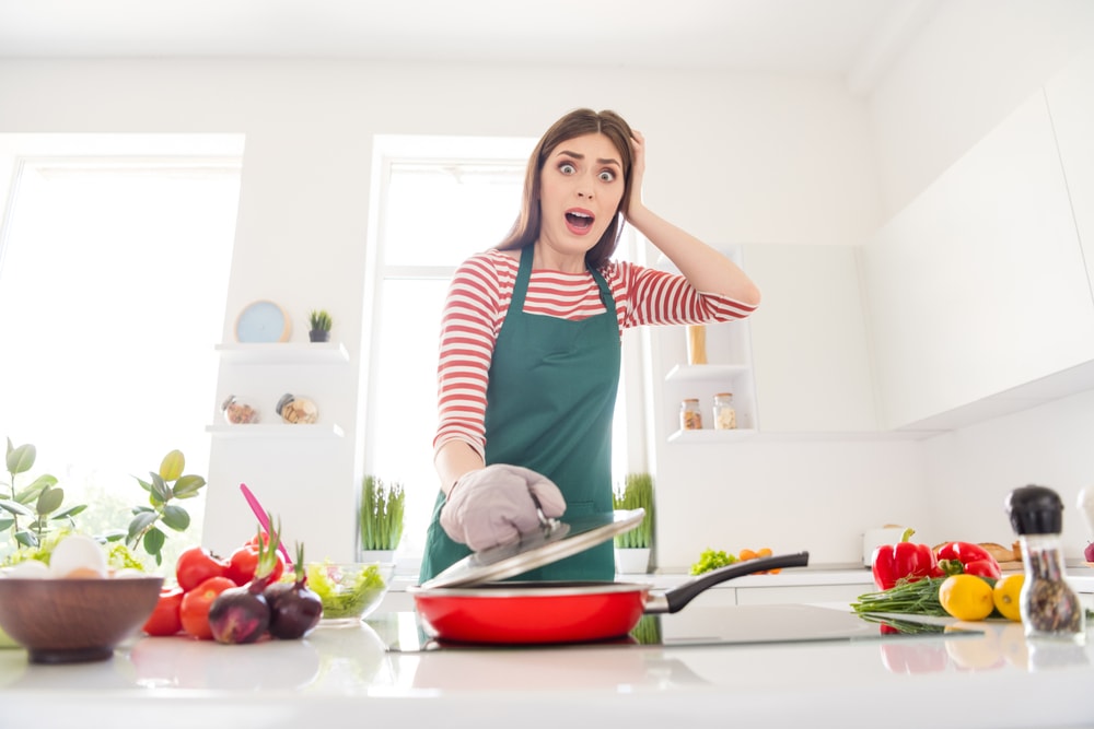 40 Kitchen Mistakes You Didn’t Even Know You Were Making