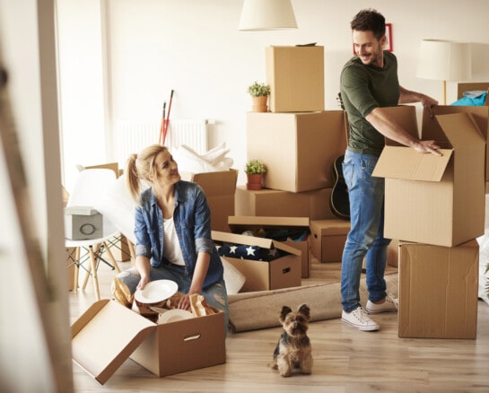 Insanely Clever Moving Hacks that Make Packing Easier