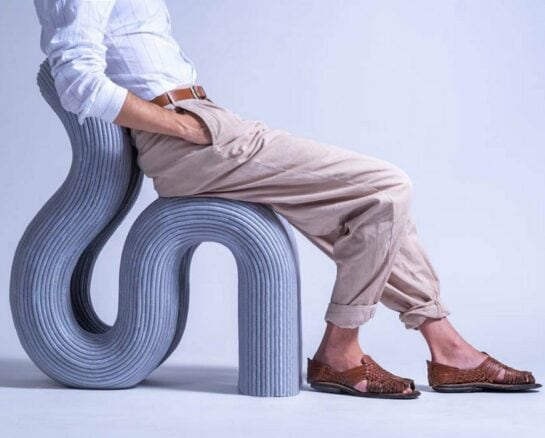 We Don’t Know Whether to Admire these Unique Chair Designs or Sit on Them